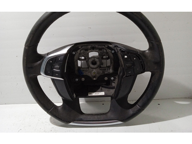 Руль Citroen C4 Grand Picasso  2014 - 2016 года 98039712ZD      