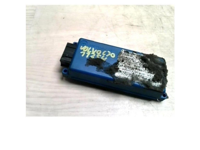 Блок управления    Volvo C30