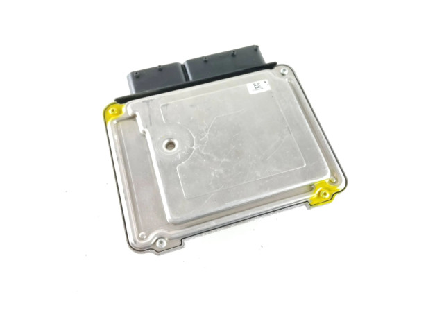 Блок управления двигателя 03L906018DE, 03L907309R Volkswagen Caddy