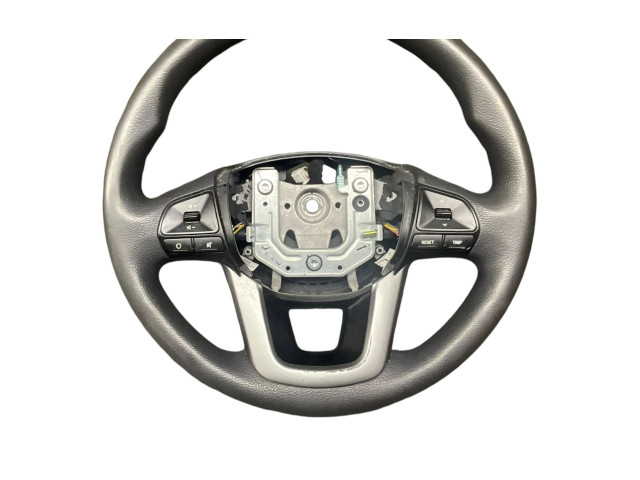 Руль KIA Rio 2012 - 2016 года 569001W100HU, 1W56900030