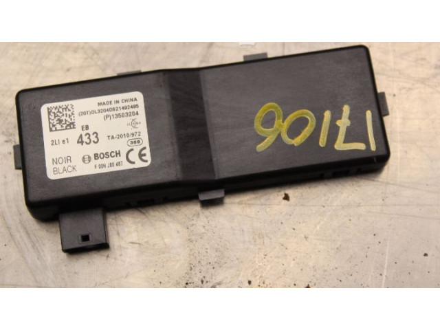 Блок управления 13503204   Chevrolet Cruze