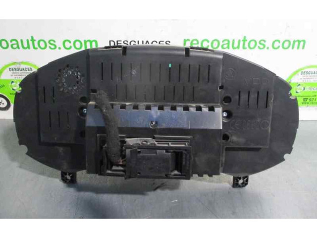 Панель приборов 1Z0920822D, V1610056 Skoda Octavia Mk2 (1Z)