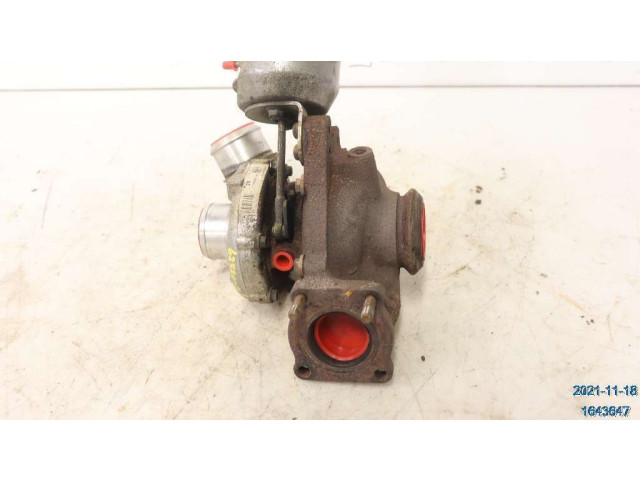 Турбина 1864631, GTB1449VC Ford Kuga I 2011