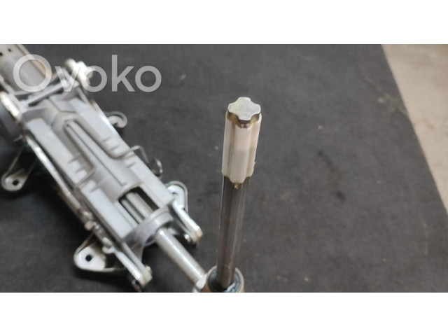 Механическаярулевой колонки