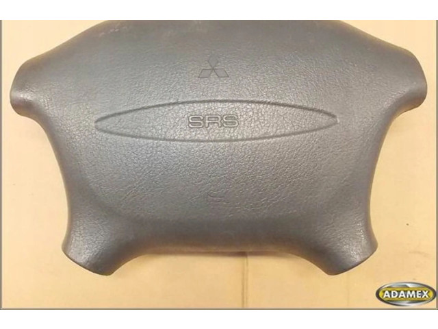 Подушка безопасности водителя Mitsubishi Galant