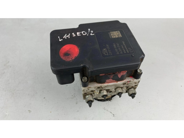 Блок АБС 27536AJ003, 06210218154   Subaru  Legacy  2010-2016 года