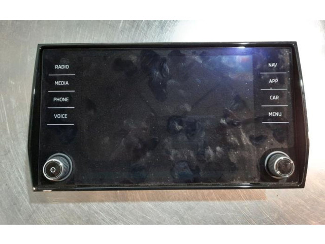 Дисплей    565919605B   Skoda Karoq