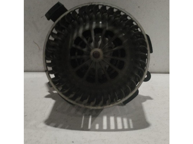 Вентилятор печки    Smart ForTwo II    