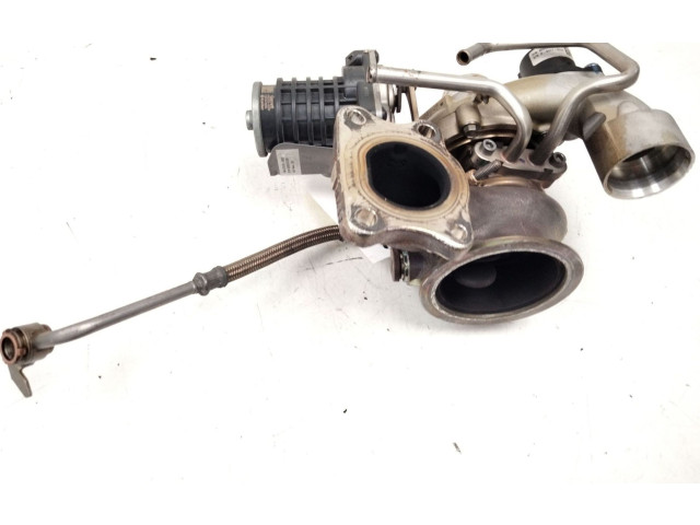  Турбина Peugeot 2008 II  9825982080   для двигателя HNS (EB2ADTS),HNY (EB2DTS)      