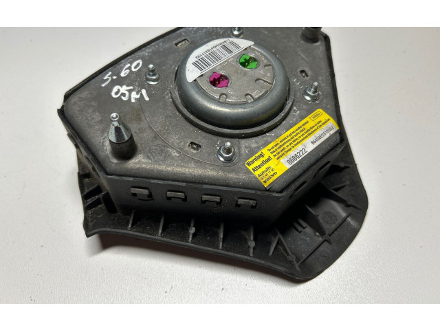 Подушка безопасности водителя Volvo S60