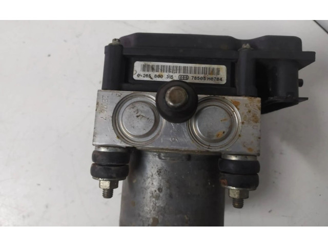 Блок АБС 418L4210407085, ABS   Fiat  Punto (188)  1999-2010 года