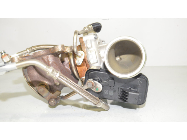 Turbodmychadlo Турбина 5A62734, 11655A62734 BMW X1 U11