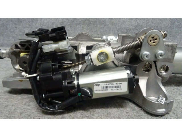 рейка Колонка рулевая 6787926 BMW 5 F10 F11 2009-2016 года