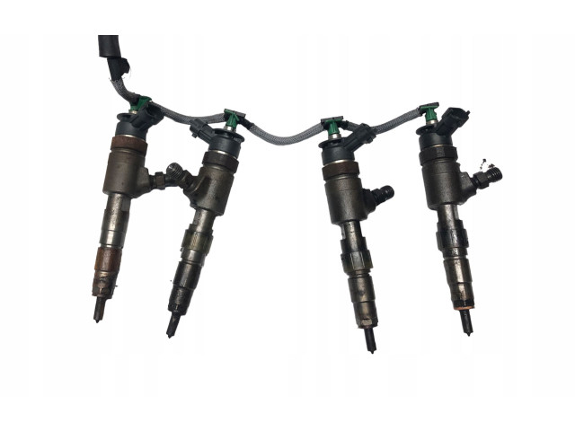 Комплект форсунок     Peugeot 2008 I   