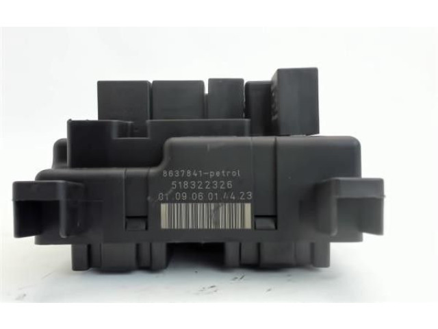 Модуль управления BSM 518322326, 8637841 Volvo S80