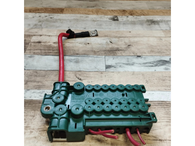 Pojistková skříňka 61138370640, 61138367768 BMW 5 E39 1999