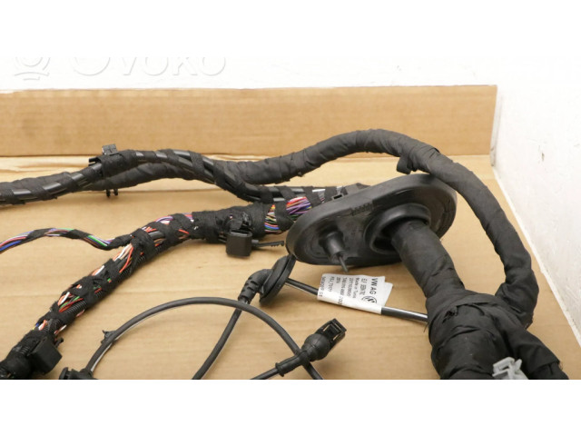 Электрические провода тормозов