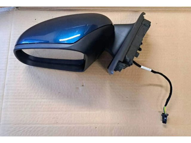 Зеркало электрическое Smart ForFour II W453 2014 - года