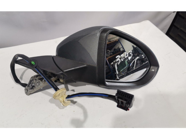 Зеркало электрическое Volkswagen Golf VII 2013 - 2019 года