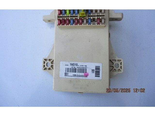 Pojistková skříňka 919501H510, 1H510 Hyundai i30 2007