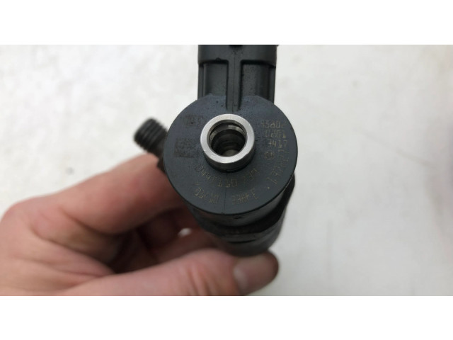 Форсунка 0445110739, 5580202013417 Citroen C4 Grand Picasso для дизельного двигателя DV60TED 1.6