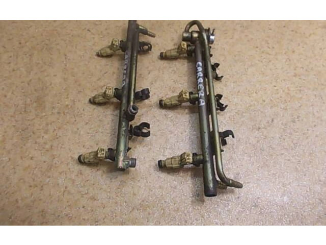 Vstřikovací lišta Porsche 911 996