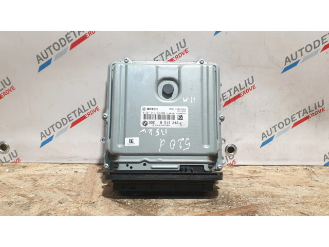 Řídící jednotka 8513242, 0281017679 BMW 5 F10 F11 2012