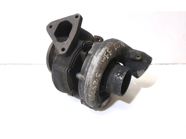 Turbodmychadlo Турбина A6130960199 Mercedes-Benz E W210 OM 613.961