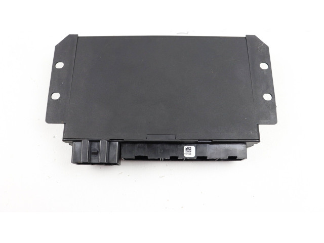 Блок комфорта 4B0962258D, 410215006005   Audi A6 S6 C5 4B   