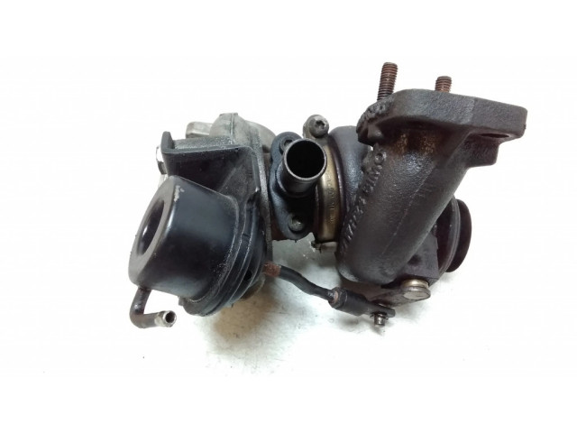 Turbodmychadlo Турбина 4917313704, 17314101W10009240   Ford Focus 1.6 1161 1161