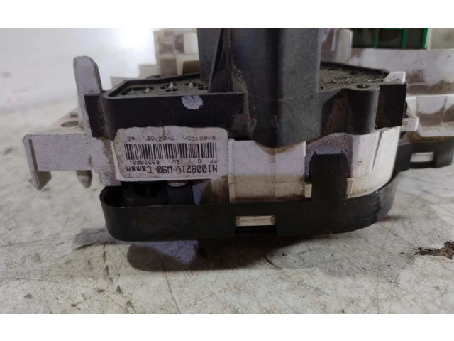 Блок управления климат-контролем N100921V   Dacia Logan II