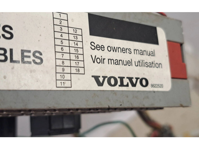 Блок предохранителей  9401802, 8645066   Volvo V70    