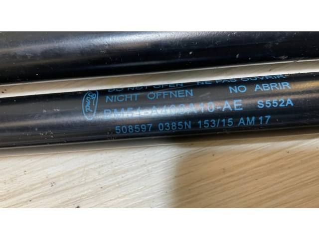 Амортизатор задней крышки