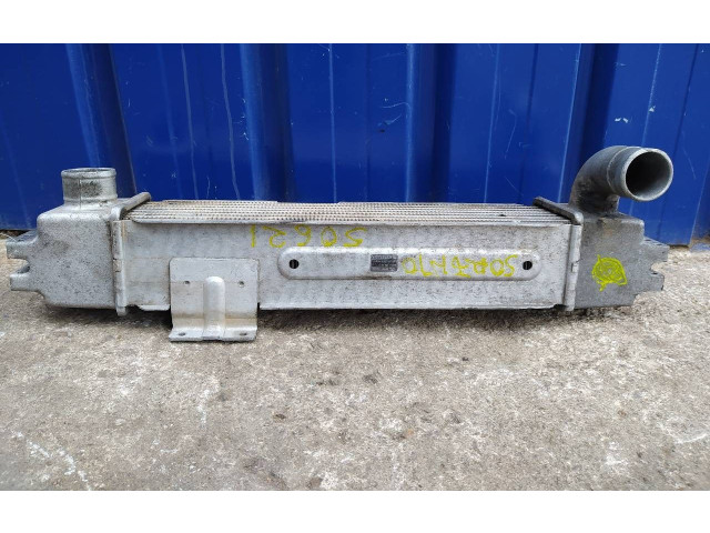 Интеркулер  281904A101   KIA Sorento 