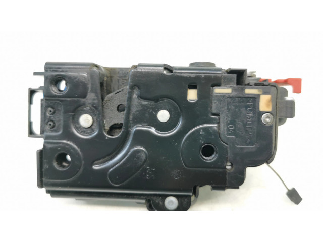 Задний замок