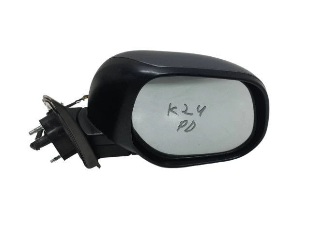 Зеркало электрическое правое Mitsubishi Outlander 2007-2012 года