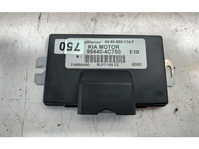 Блок управления двигателя 954404C750   KIA Sorento