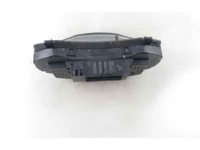 Панель приборов Skoda Octavia Mk2 (1Z)