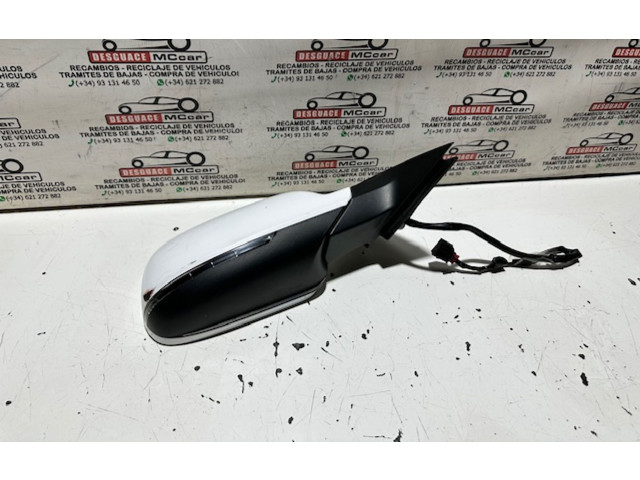 Зеркало электрическое Audi A3 S3 A3 Sportback 8P 2005 - 2013 года