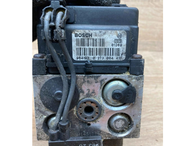 Блок ABS 9636084580, 0273004413 Peugeot 306