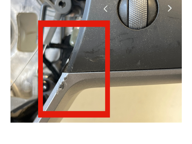 Руль Tesla Model 3 2017 - года 1490214CNB, 8002838