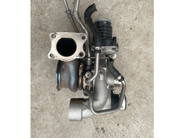 Turbodmychadlo Турбина 9825982080 Peugeot 5008 II