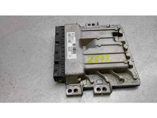 Блок управления двигателя 237103217R   Dacia Lodgy