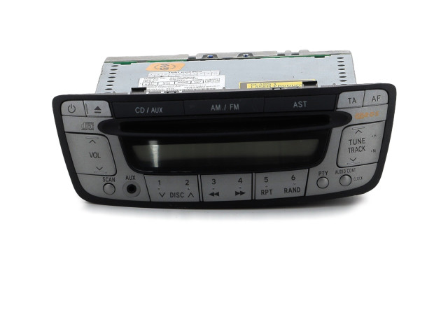 Поршень Радио/ проигрыватель CD/DVD / навигация CFA 6564K6, Y0-8802Y Peugeot 107