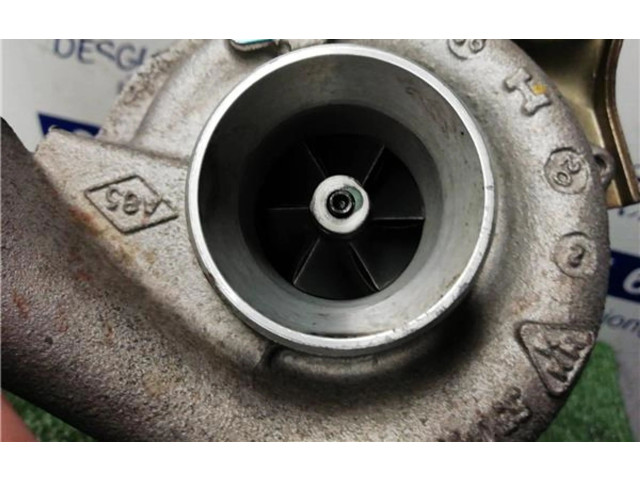 Turbodmychadlo Турбина K03014980603, K03014980603 Renault Megane I F9Q
