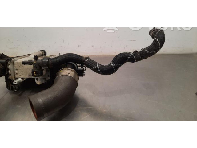 Интеркулер 144967867R Dacia Lodgy