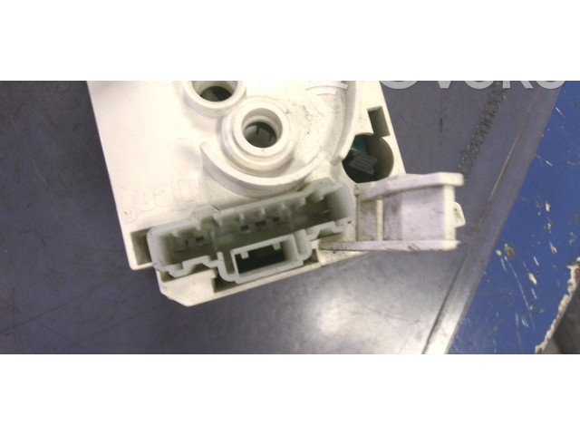 Блок управления климат-контролем 030807D Citroen Berlingo