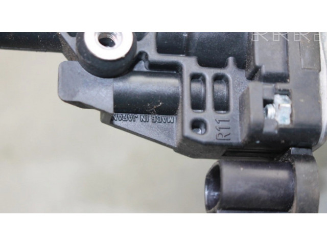 Передний двигатель механизма для подъема окон