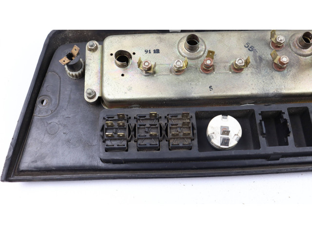 Панель приборов FSO Polonez