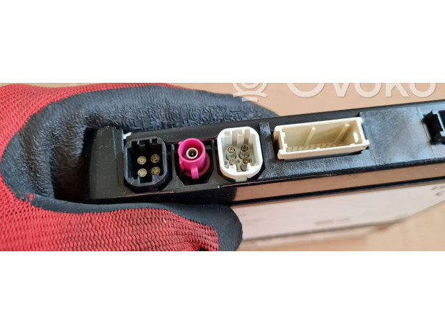 Блок управления 4KE035283A, 351998101800159 Audi S5 F5